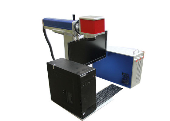 China Rode en Blauwe Minilaser die Machine/de Kleine Franse Taal van de Lasergraveur merken leverancier