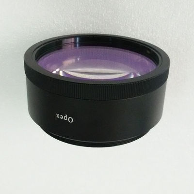 China Filed Lens van Laser die Machinedelen 1064Nm Waaieriso9001 Certificatie merken leverancier