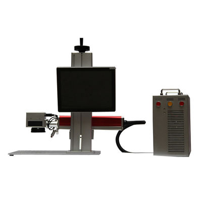 China ODM de Maximum Chinees-Galvo Kleine Machine van de Lasergravure Twee Jaar Waarborg leverancier
