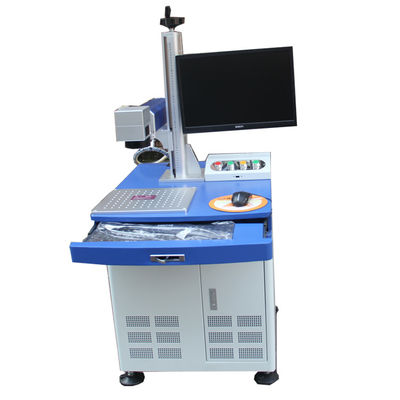 China De Laser die van de Benchtopvezel Machinegebied 175X175MM merken ISO9001-Certificatie leverancier