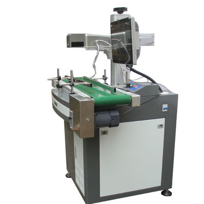 China De Laser die van de Desktopvezel Machine voor Metaal Jcz die Ezcad merken Partijnummer merken leverancier