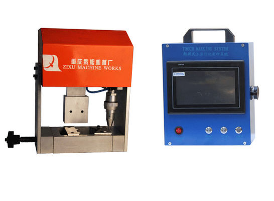 China ODM Professionele Draagbare Puntpen die Machine voor Staalplaat merken leverancier
