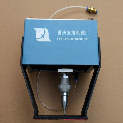 China Pmk-G02 Handbediende Puntpen die Systeem/Puntgravuremachine 220v/110v merken leverancier