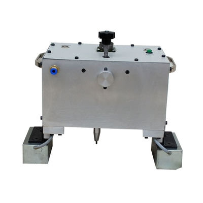 China Pmk-G01 Kleppenhand - gehouden Machine Lichtgewichtwaarborg 2 Jaarparameter leverancier