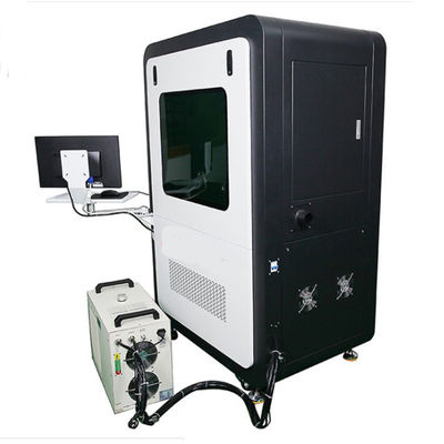 China de Machine van de de Lasergravure van Co2 van 10W 30W 60W voor Flessen Online Productie leverancier