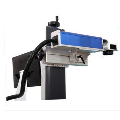 China Het draagbare Minimateriaal van de de Lasergravure van 55w 100w voor Oppervlakte en diep het Merken leverancier