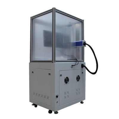China Gesloten Hoogte - de Etsmachine van de Precisie30w Laser voor Metaal, Staal die Machine merken leverancier