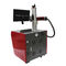 Laser die van de Desktop de Rode Vezel Machine/Geleide de VezelLaserprinter merkt van het Bolembleem leverancier