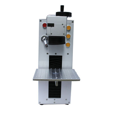 3d Minilaser die van de Metaalstreepjescode Machine30w Draagbare Integratie merken leverancier