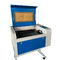 50W Co2-de Snijmachine van de Lasergraveur, Laserknipsel en Gravuremachine leverancier